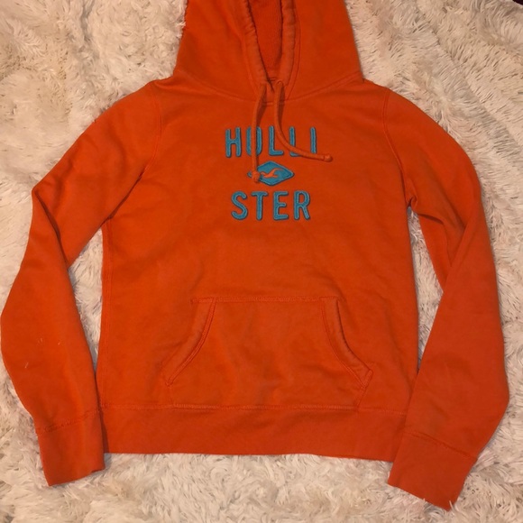 Hollister Sweatshirt size L - Picture 2 of 4